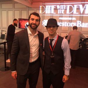 Meet your Posher, Anthony